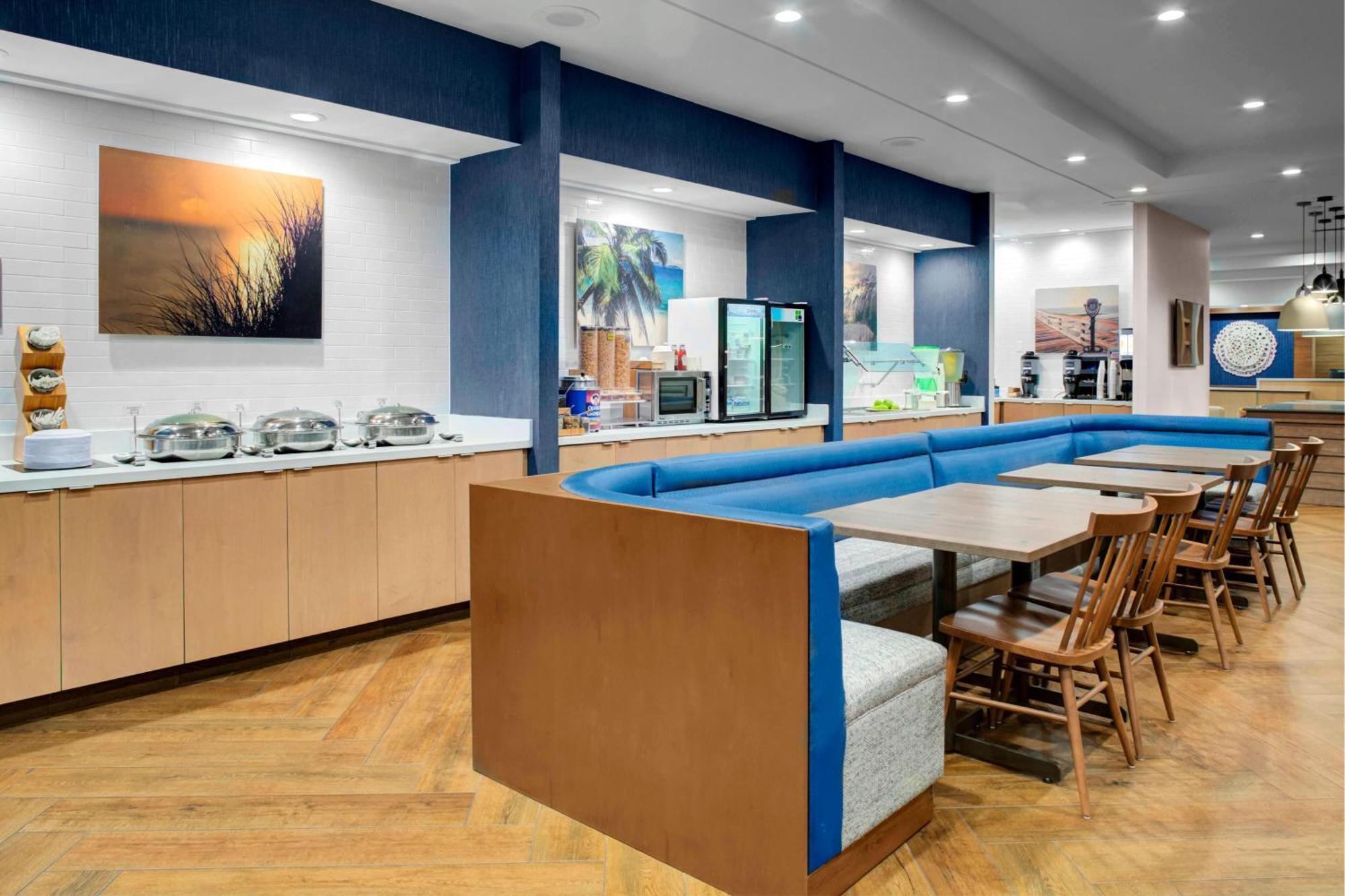 Fairfield Inn & Suites By Marriott Virginia Beach Oceanfront Extérieur photo