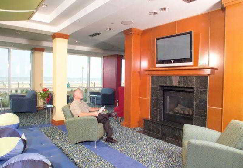Fairfield Inn & Suites By Marriott Virginia Beach Oceanfront Extérieur photo