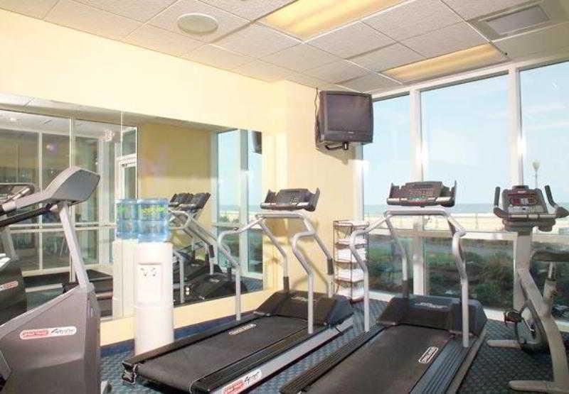 Fairfield Inn & Suites By Marriott Virginia Beach Oceanfront Facilités photo
