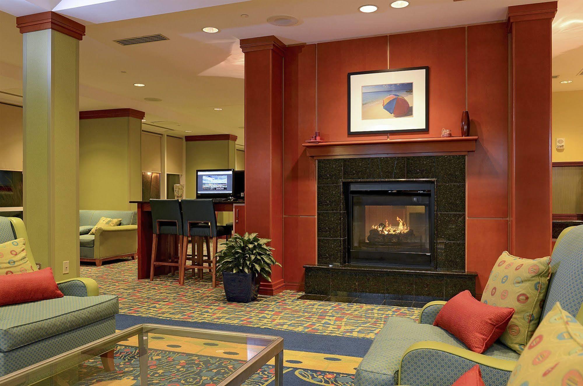Fairfield Inn & Suites By Marriott Virginia Beach Oceanfront Extérieur photo