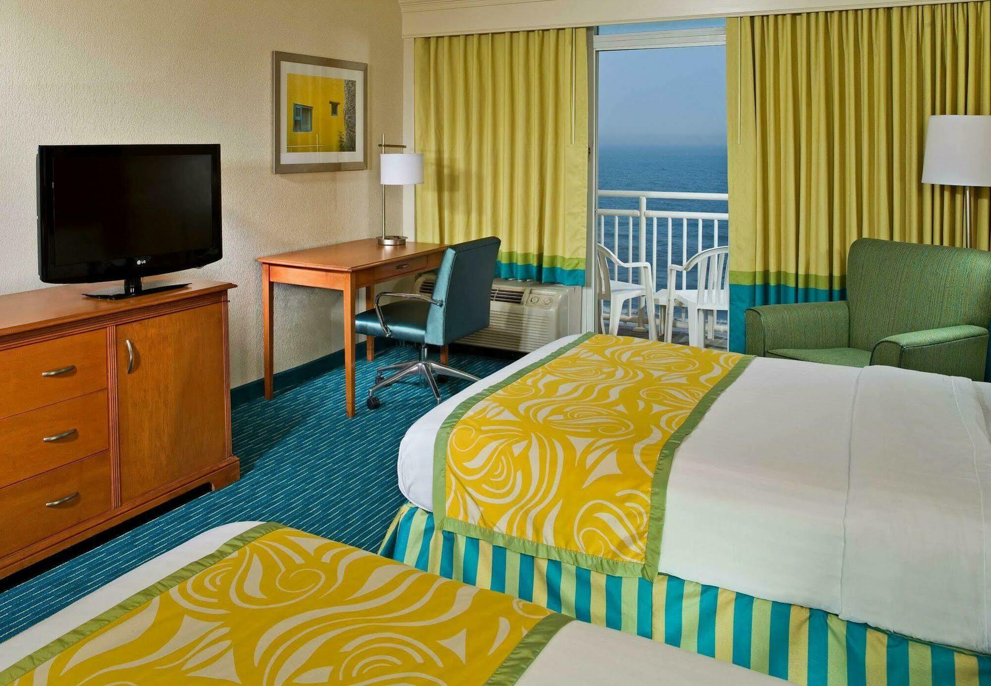 Fairfield Inn & Suites By Marriott Virginia Beach Oceanfront Extérieur photo